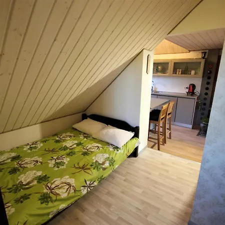 Apartment With Private Garden And Large Balcony Pärnu Exterior foto