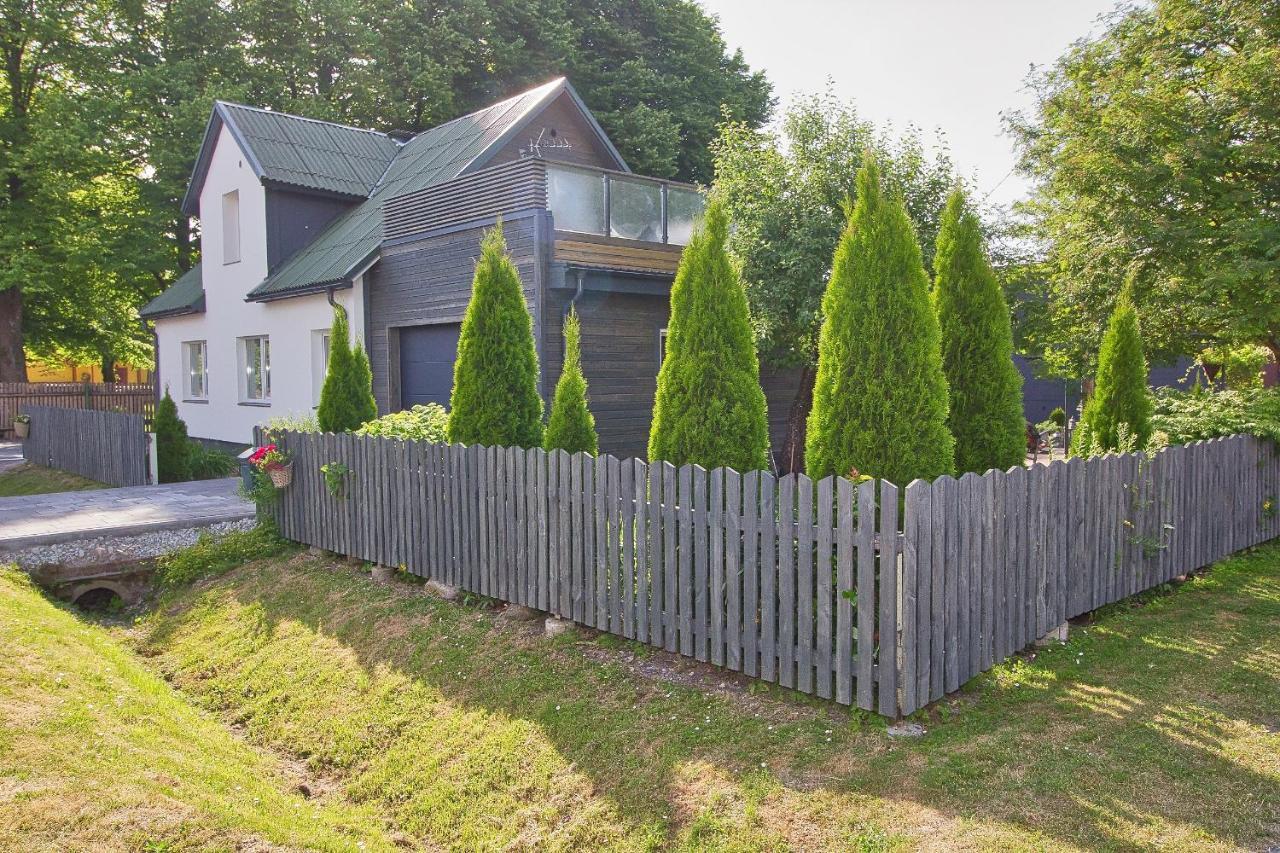 With Private Garden And Large Balcony Apartment